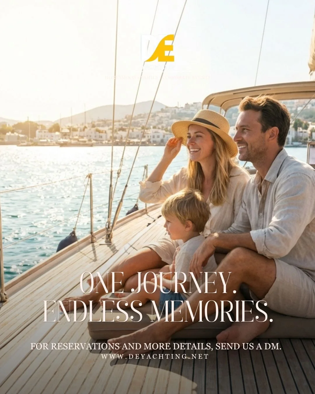 One Journey — aile tatili